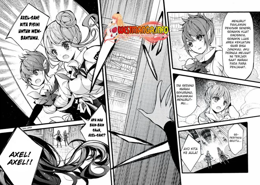 Saikyou Shoku (Ryukishi) Kara Shokyu Shoku (Hakobiya) Ni Nattano Ni Naze Ka Yushatachi Kara Tayoraretemasu Chapter 19 Gambar 10