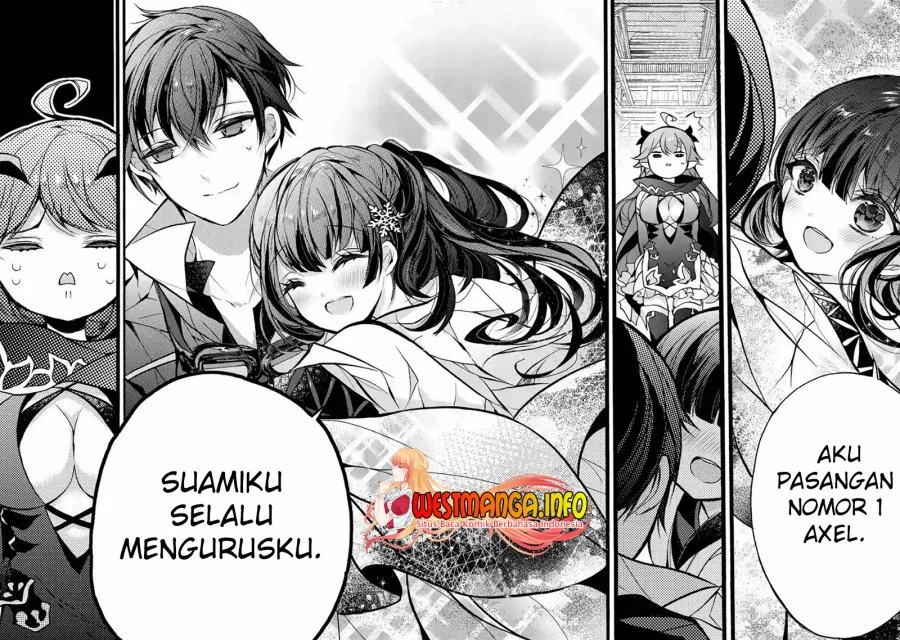 Saikyou Shoku (Ryukishi) Kara Shokyu Shoku (Hakobiya) Ni Nattano Ni Naze Ka Yushatachi Kara Tayoraretemasu Chapter 19 Gambar 19