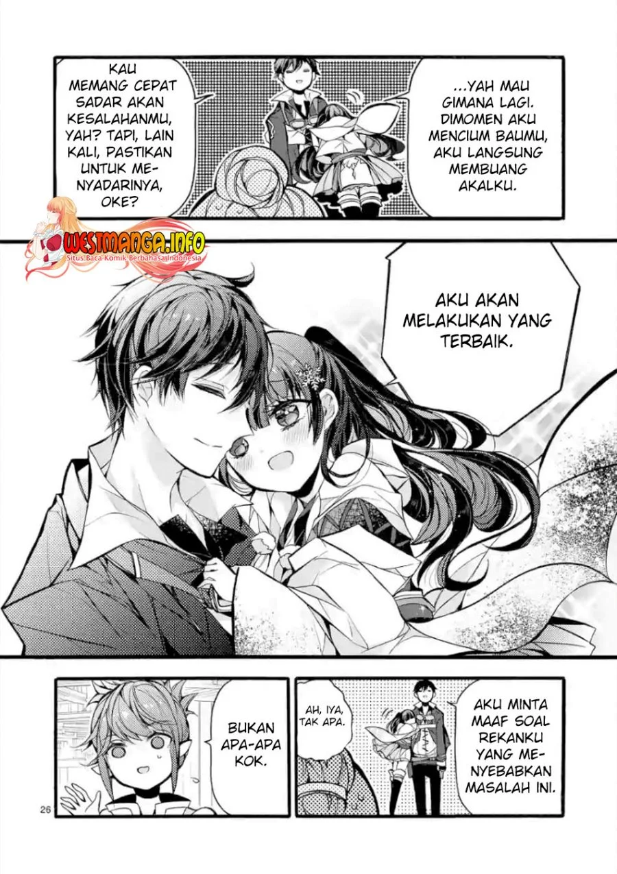 Saikyou Shoku (Ryukishi) Kara Shokyu Shoku (Hakobiya) Ni Nattano Ni Naze Ka Yushatachi Kara Tayoraretemasu Chapter 19 Gambar 23