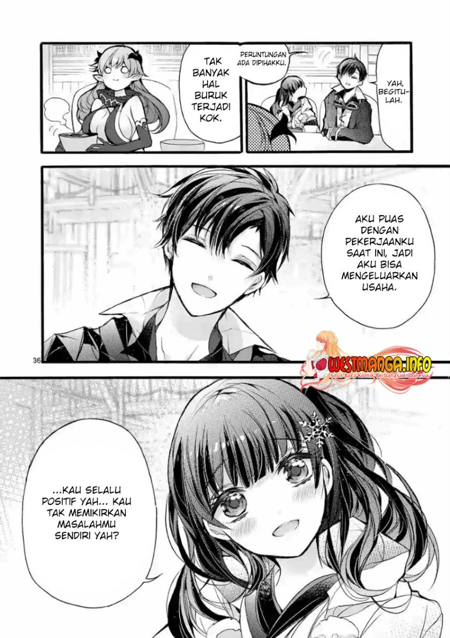 Saikyou Shoku (Ryukishi) Kara Shokyu Shoku (Hakobiya) Ni Nattano Ni Naze Ka Yushatachi Kara Tayoraretemasu Chapter 19 Gambar 33