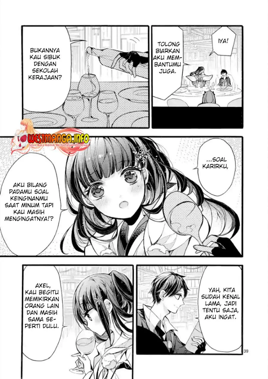 Saikyou Shoku (Ryukishi) Kara Shokyu Shoku (Hakobiya) Ni Nattano Ni Naze Ka Yushatachi Kara Tayoraretemasu Chapter 19 Gambar 36