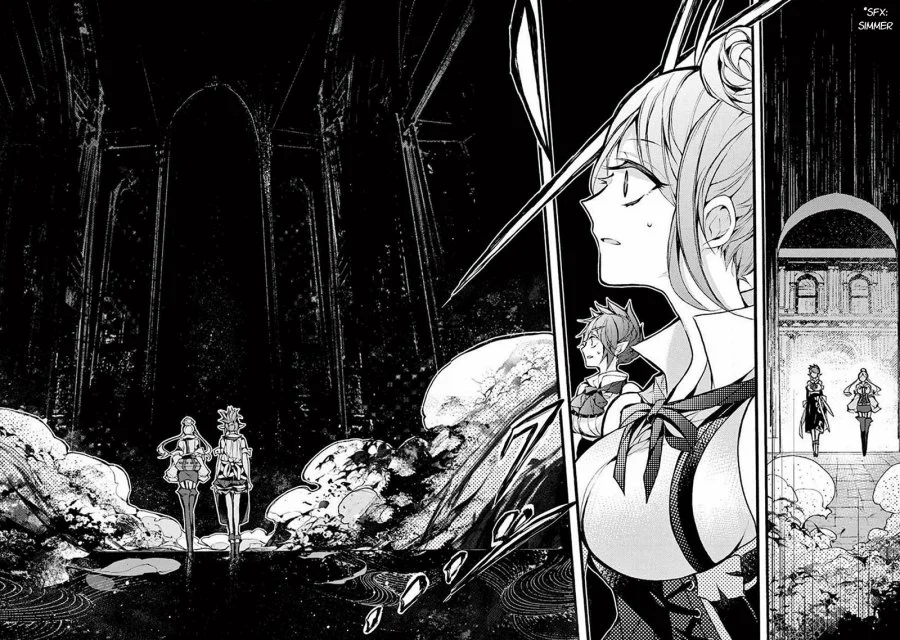 Saikyou Shoku (Ryukishi) Kara Shokyu Shoku (Hakobiya) Ni Nattano Ni Naze Ka Yushatachi Kara Tayoraretemasu Chapter 19 Gambar 7