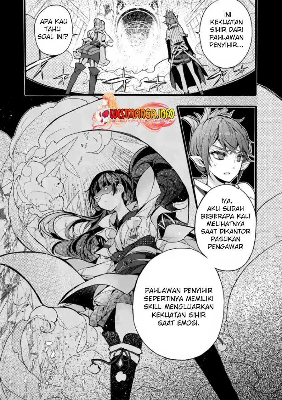 Saikyou Shoku (Ryukishi) Kara Shokyu Shoku (Hakobiya) Ni Nattano Ni Naze Ka Yushatachi Kara Tayoraretemasu Chapter 19 Gambar 9