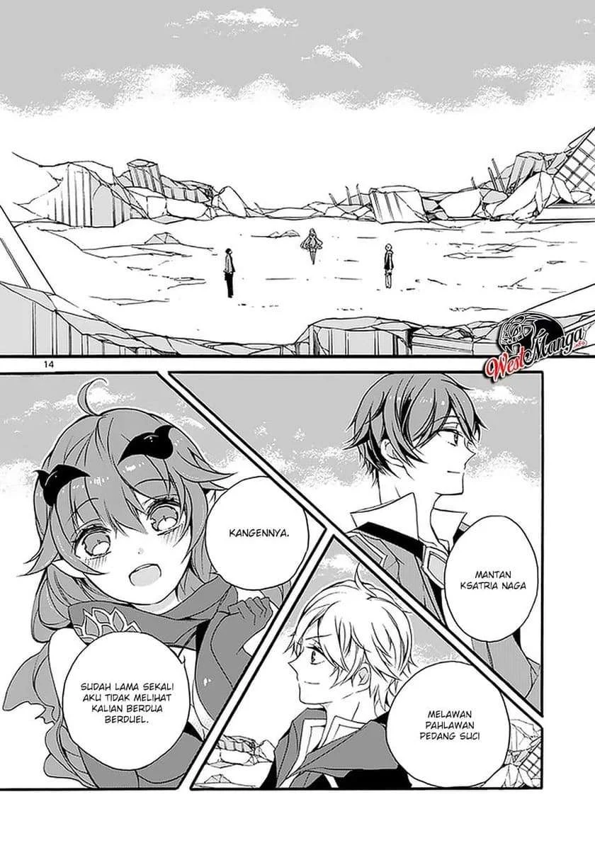 Saikyou Shoku (Ryukishi) Kara Shokyu Shoku (Hakobiya) Ni Nattano Ni Naze Ka Yushatachi Kara Tayoraretemasu Chapter 2 Gambar 16