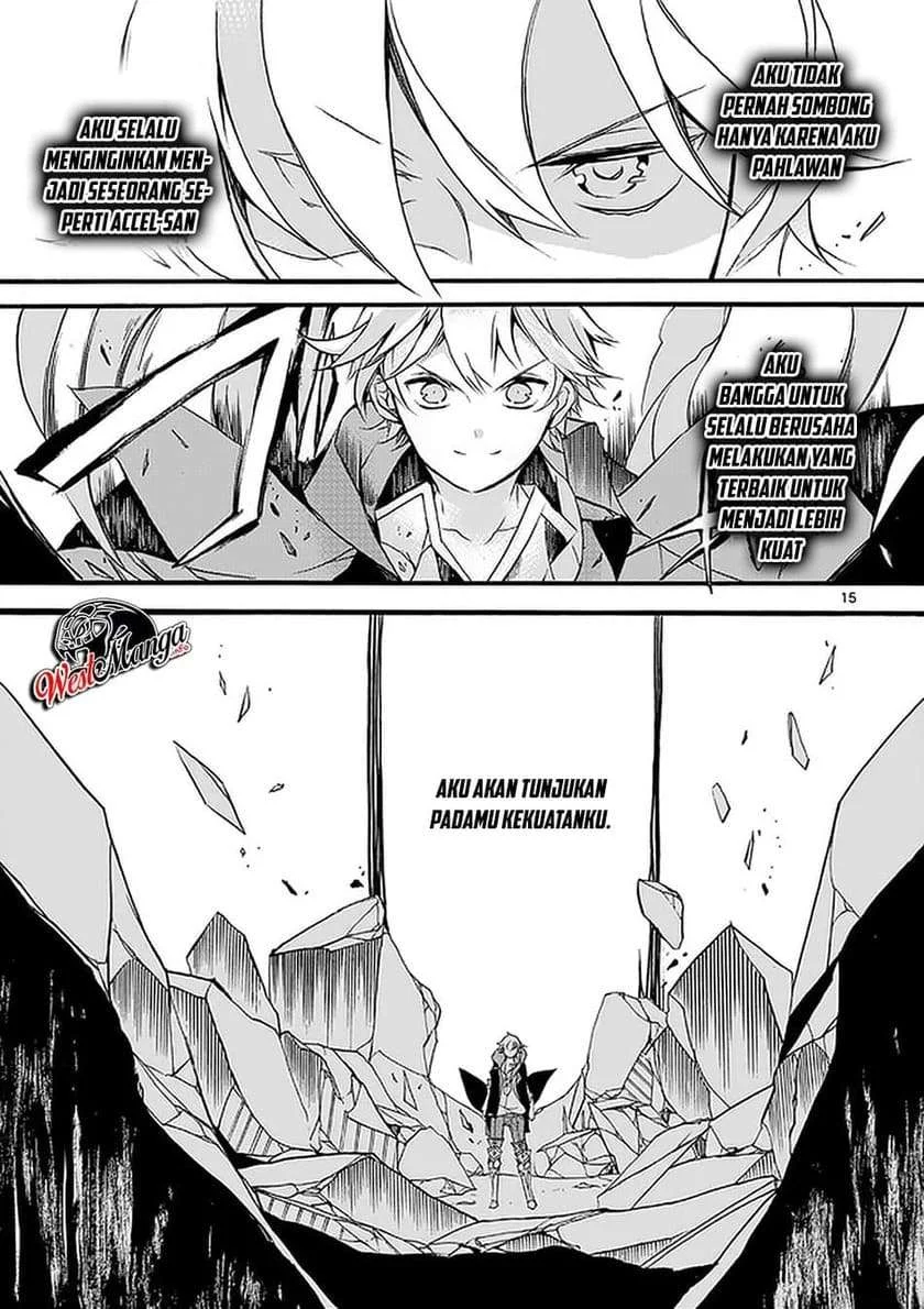 Saikyou Shoku (Ryukishi) Kara Shokyu Shoku (Hakobiya) Ni Nattano Ni Naze Ka Yushatachi Kara Tayoraretemasu Chapter 2 Gambar 17