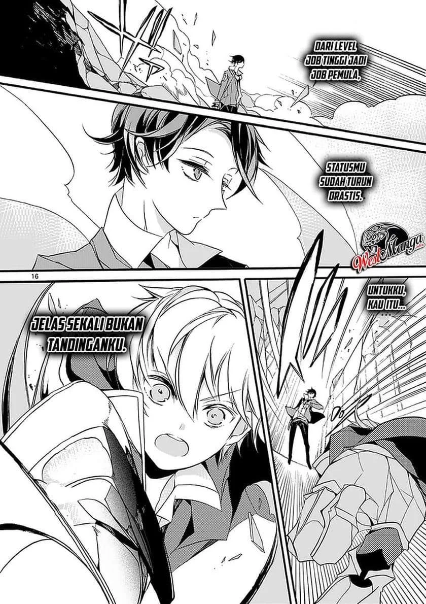 Saikyou Shoku (Ryukishi) Kara Shokyu Shoku (Hakobiya) Ni Nattano Ni Naze Ka Yushatachi Kara Tayoraretemasu Chapter 2 Gambar 18