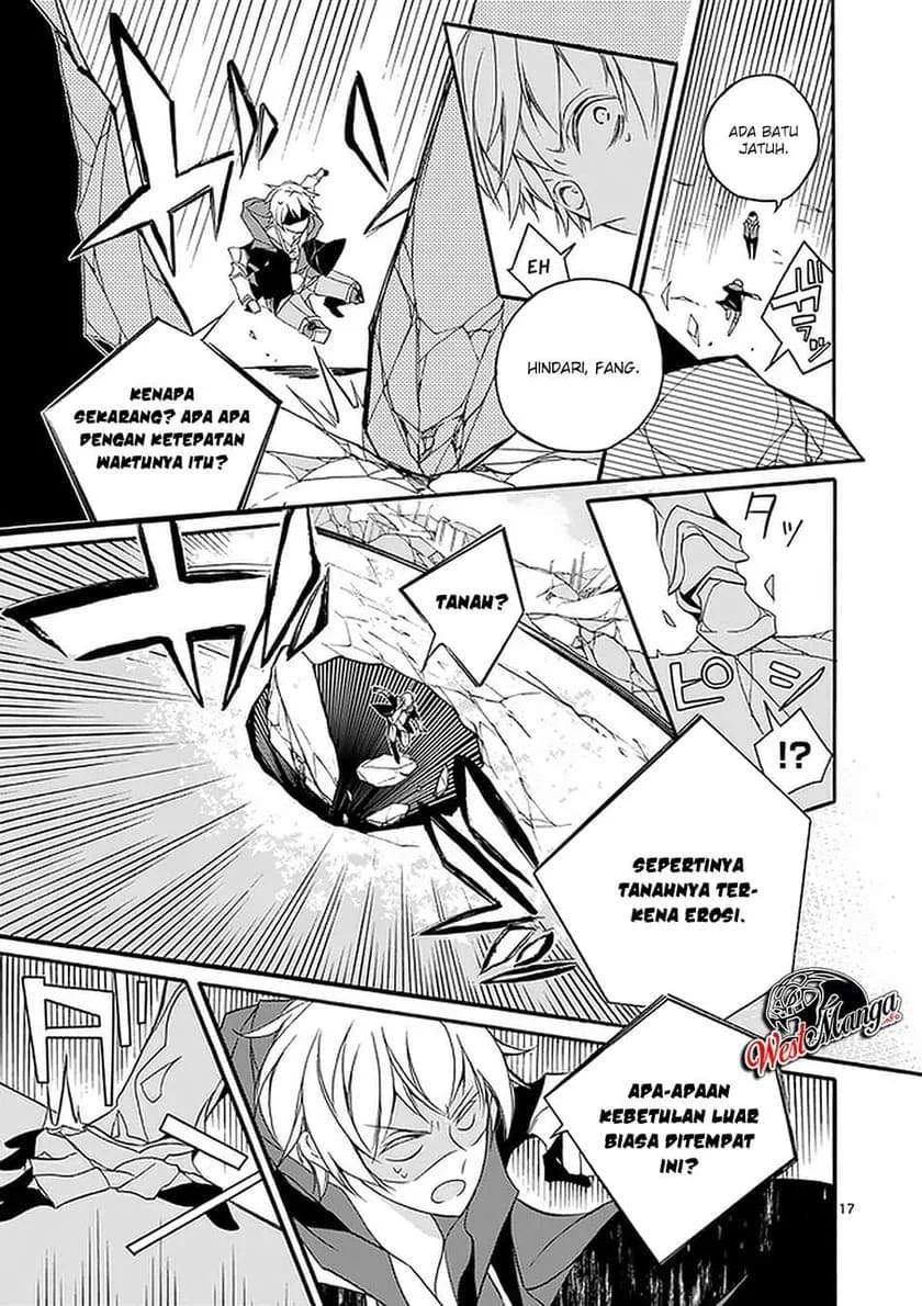 Saikyou Shoku (Ryukishi) Kara Shokyu Shoku (Hakobiya) Ni Nattano Ni Naze Ka Yushatachi Kara Tayoraretemasu Chapter 2 Gambar 19