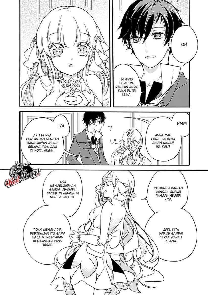 Saikyou Shoku (Ryukishi) Kara Shokyu Shoku (Hakobiya) Ni Nattano Ni Naze Ka Yushatachi Kara Tayoraretemasu Chapter 2 Gambar 37