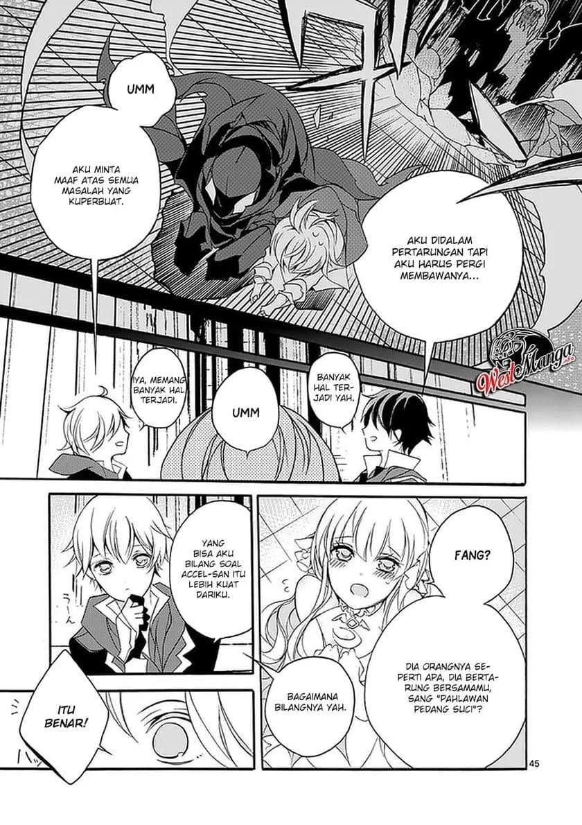 Saikyou Shoku (Ryukishi) Kara Shokyu Shoku (Hakobiya) Ni Nattano Ni Naze Ka Yushatachi Kara Tayoraretemasu Chapter 2 Gambar 46