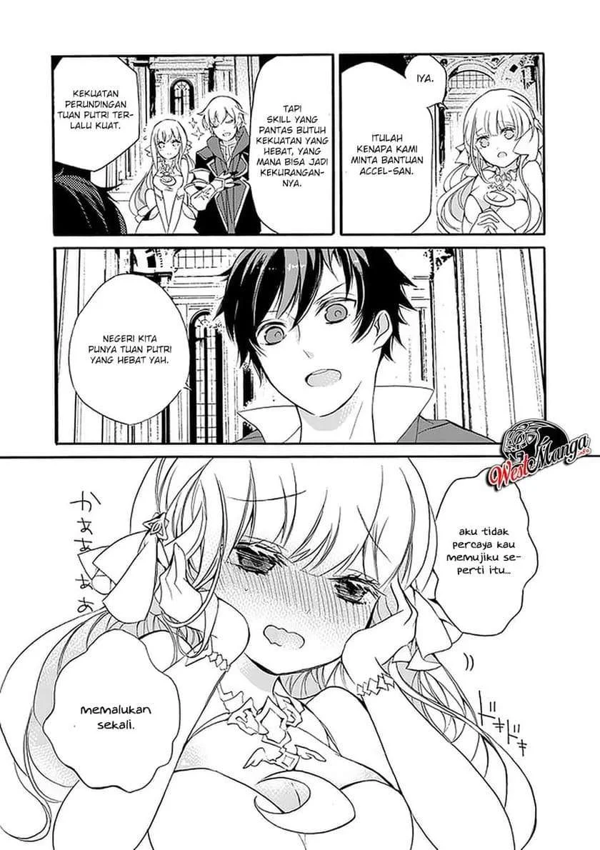 Saikyou Shoku (Ryukishi) Kara Shokyu Shoku (Hakobiya) Ni Nattano Ni Naze Ka Yushatachi Kara Tayoraretemasu Chapter 2 Gambar 55