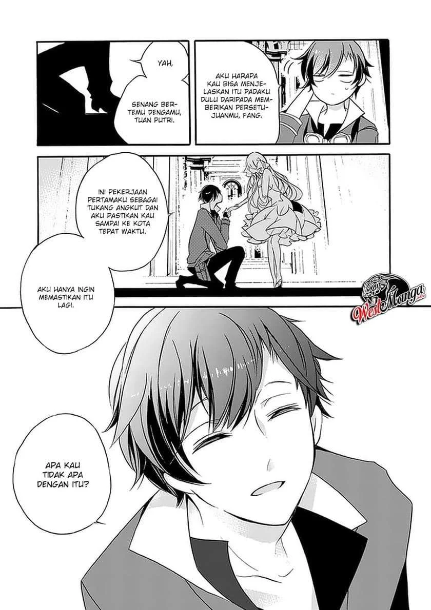 Saikyou Shoku (Ryukishi) Kara Shokyu Shoku (Hakobiya) Ni Nattano Ni Naze Ka Yushatachi Kara Tayoraretemasu Chapter 2 Gambar 59