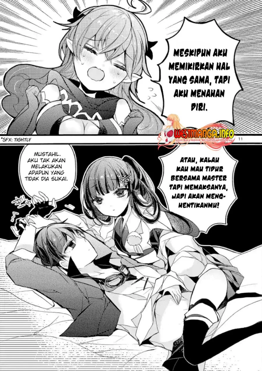 Saikyou Shoku (Ryukishi) Kara Shokyu Shoku (Hakobiya) Ni Nattano Ni Naze Ka Yushatachi Kara Tayoraretemasu Chapter 20 Gambar 14