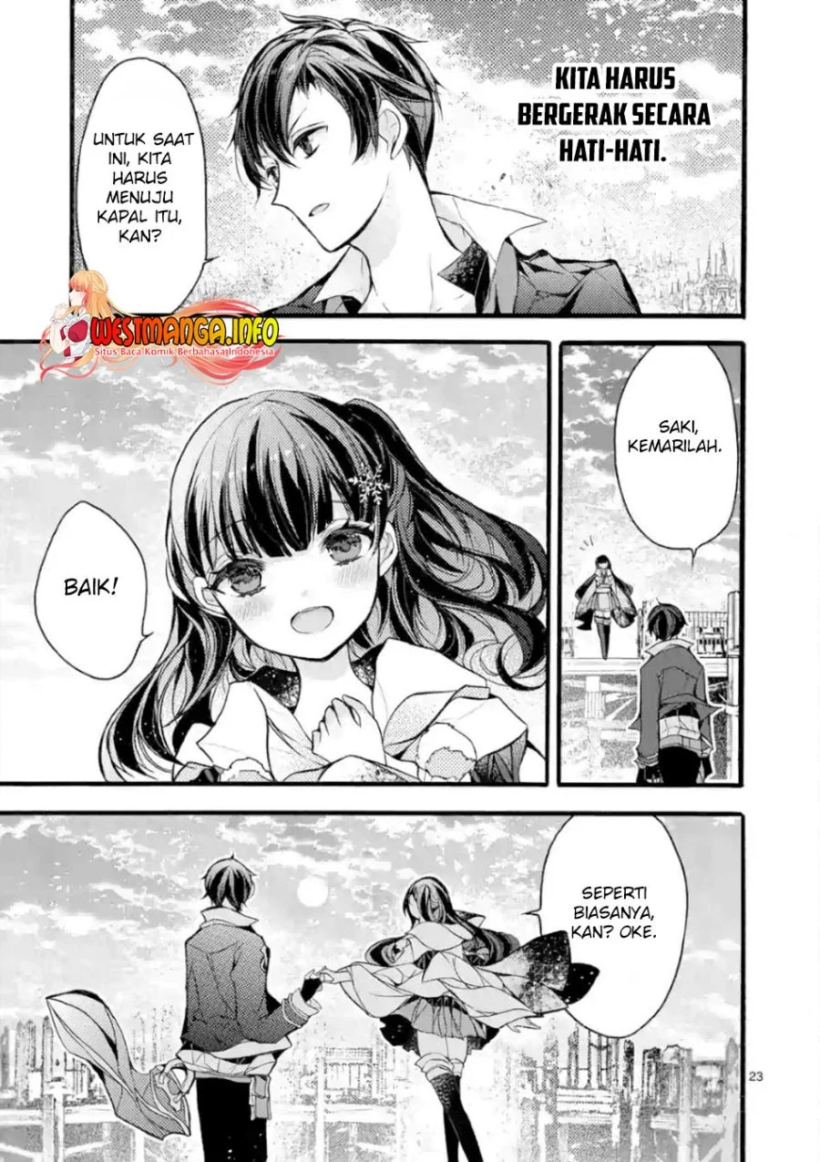Saikyou Shoku (Ryukishi) Kara Shokyu Shoku (Hakobiya) Ni Nattano Ni Naze Ka Yushatachi Kara Tayoraretemasu Chapter 20 Gambar 25