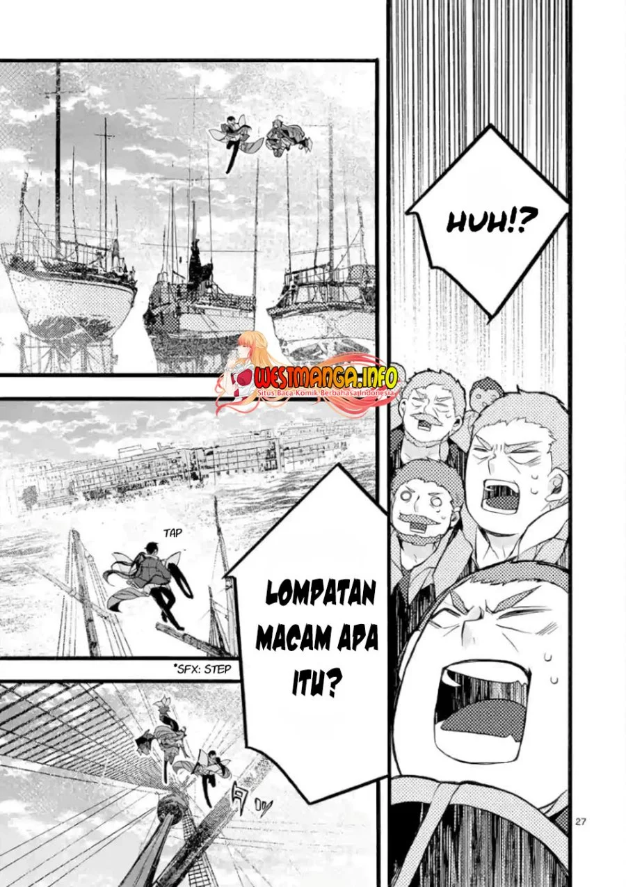 Saikyou Shoku (Ryukishi) Kara Shokyu Shoku (Hakobiya) Ni Nattano Ni Naze Ka Yushatachi Kara Tayoraretemasu Chapter 20 Gambar 29