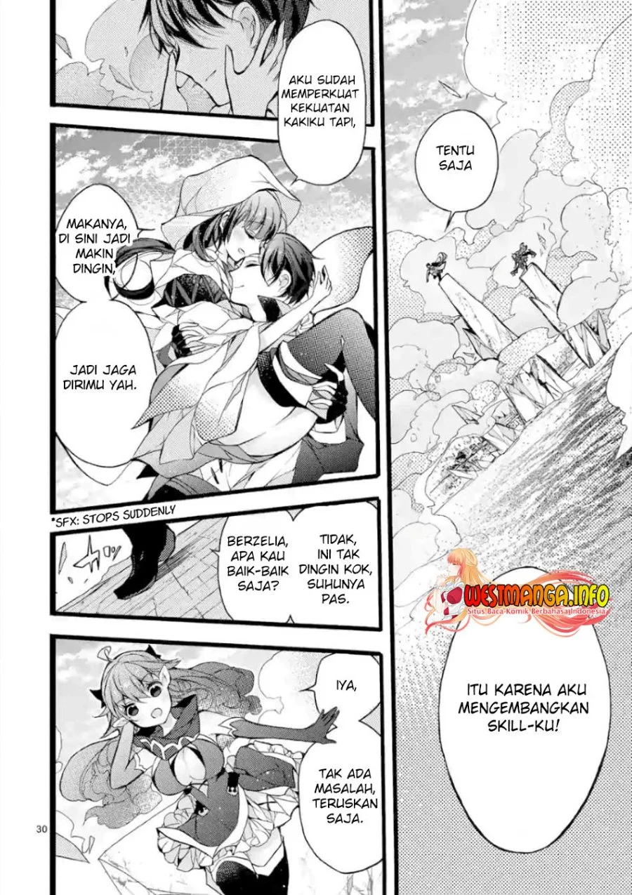 Saikyou Shoku (Ryukishi) Kara Shokyu Shoku (Hakobiya) Ni Nattano Ni Naze Ka Yushatachi Kara Tayoraretemasu Chapter 20 Gambar 30