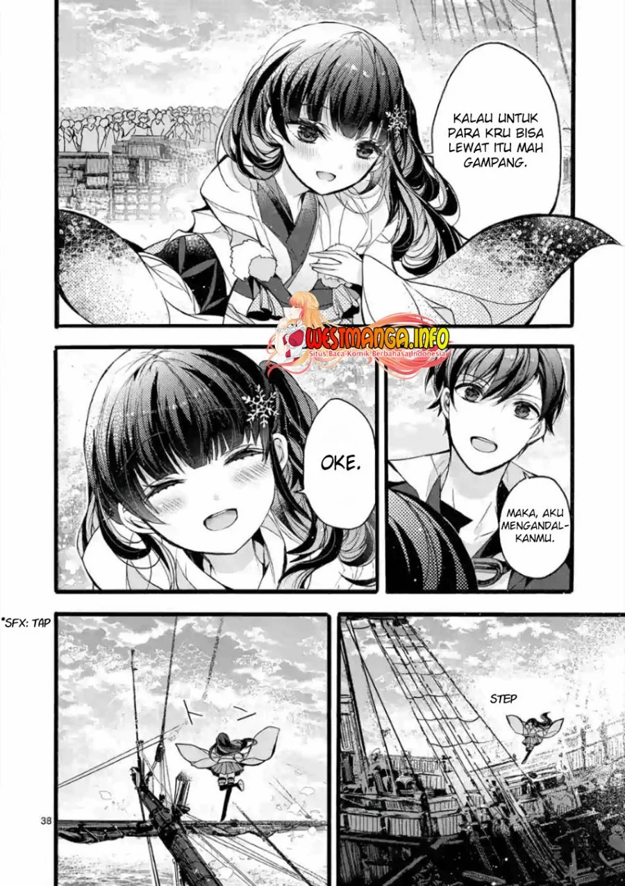 Saikyou Shoku (Ryukishi) Kara Shokyu Shoku (Hakobiya) Ni Nattano Ni Naze Ka Yushatachi Kara Tayoraretemasu Chapter 20 Gambar 38