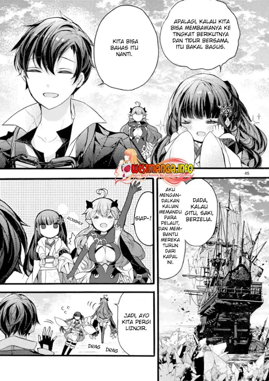 Saikyou Shoku (Ryukishi) Kara Shokyu Shoku (Hakobiya) Ni Nattano Ni Naze Ka Yushatachi Kara Tayoraretemasu Chapter 20 Gambar 42