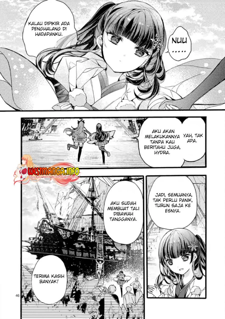 Saikyou Shoku (Ryukishi) Kara Shokyu Shoku (Hakobiya) Ni Nattano Ni Naze Ka Yushatachi Kara Tayoraretemasu Chapter 20 Gambar 43