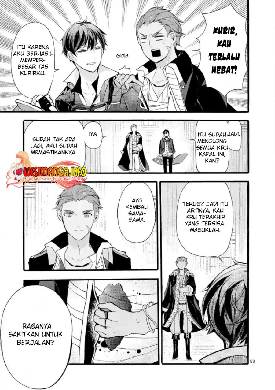 Saikyou Shoku (Ryukishi) Kara Shokyu Shoku (Hakobiya) Ni Nattano Ni Naze Ka Yushatachi Kara Tayoraretemasu Chapter 20 Gambar 50