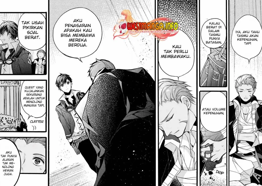 Saikyou Shoku (Ryukishi) Kara Shokyu Shoku (Hakobiya) Ni Nattano Ni Naze Ka Yushatachi Kara Tayoraretemasu Chapter 20 Gambar 53