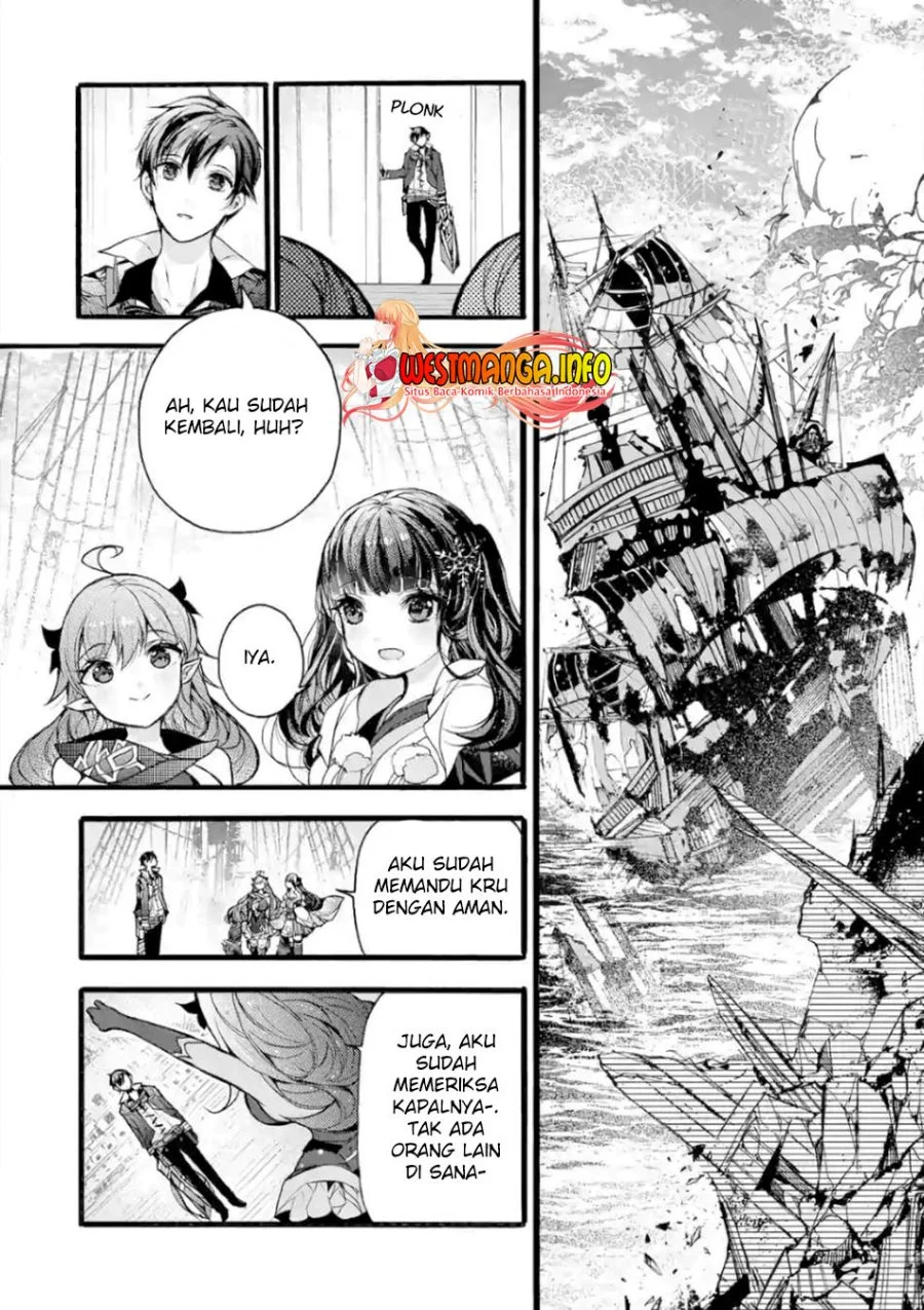 Saikyou Shoku (Ryukishi) Kara Shokyu Shoku (Hakobiya) Ni Nattano Ni Naze Ka Yushatachi Kara Tayoraretemasu Chapter 20 Gambar 55