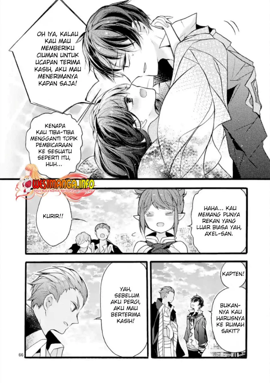 Saikyou Shoku (Ryukishi) Kara Shokyu Shoku (Hakobiya) Ni Nattano Ni Naze Ka Yushatachi Kara Tayoraretemasu Chapter 20 Gambar 62