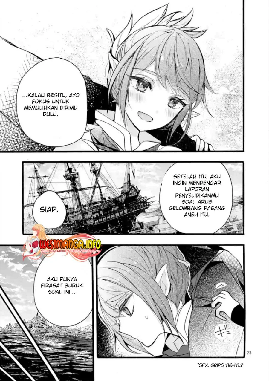 Saikyou Shoku (Ryukishi) Kara Shokyu Shoku (Hakobiya) Ni Nattano Ni Naze Ka Yushatachi Kara Tayoraretemasu Chapter 20 Gambar 69