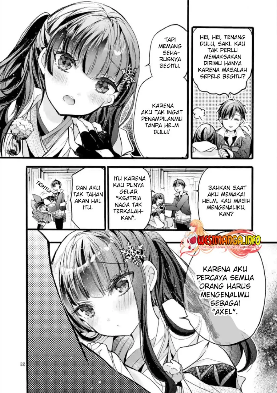 Saikyou Shoku (Ryukishi) Kara Shokyu Shoku (Hakobiya) Ni Nattano Ni Naze Ka Yushatachi Kara Tayoraretemasu Chapter 21 Gambar 22