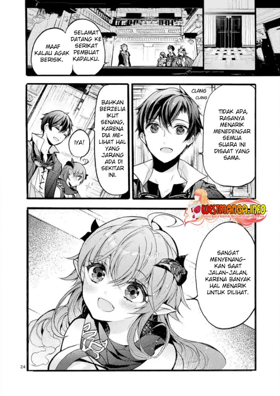 Saikyou Shoku (Ryukishi) Kara Shokyu Shoku (Hakobiya) Ni Nattano Ni Naze Ka Yushatachi Kara Tayoraretemasu Chapter 21 Gambar 24