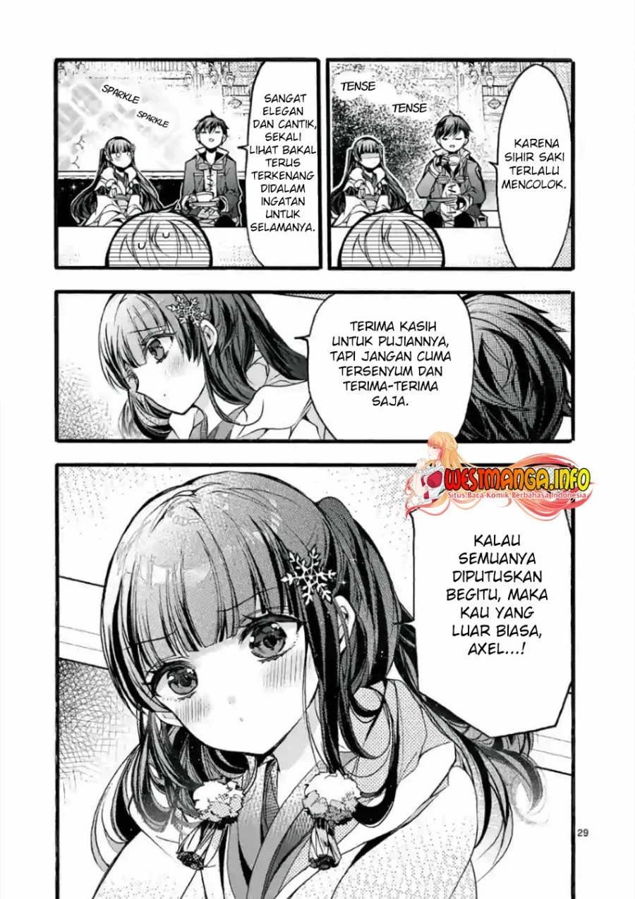 Saikyou Shoku (Ryukishi) Kara Shokyu Shoku (Hakobiya) Ni Nattano Ni Naze Ka Yushatachi Kara Tayoraretemasu Chapter 21 Gambar 29