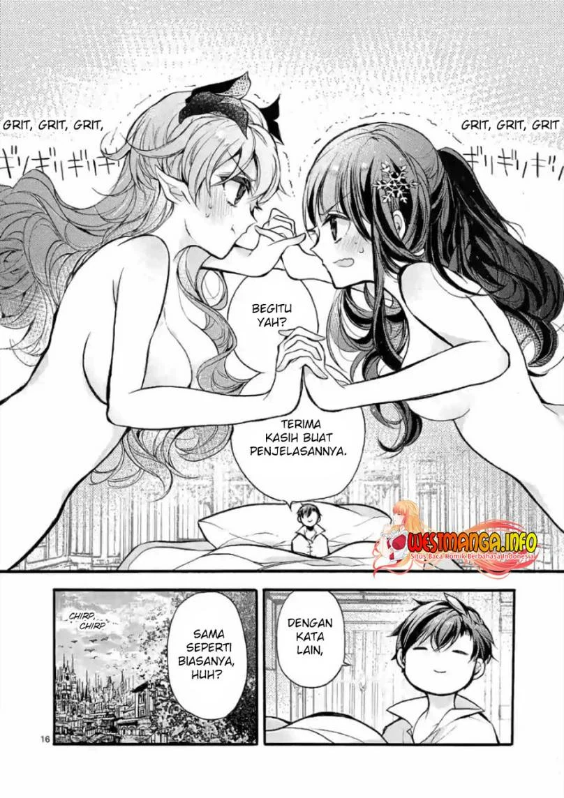 Saikyou Shoku (Ryukishi) Kara Shokyu Shoku (Hakobiya) Ni Nattano Ni Naze Ka Yushatachi Kara Tayoraretemasu Chapter 22 Gambar 18