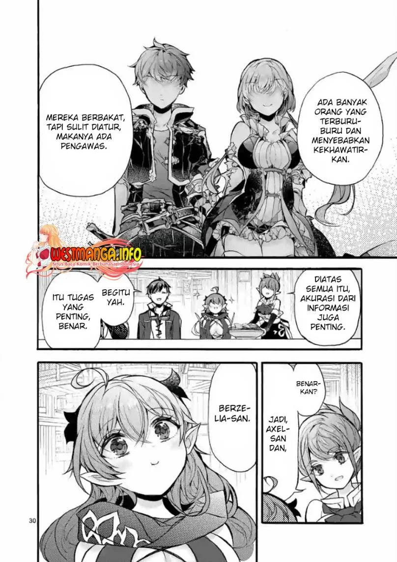 Saikyou Shoku (Ryukishi) Kara Shokyu Shoku (Hakobiya) Ni Nattano Ni Naze Ka Yushatachi Kara Tayoraretemasu Chapter 22 Gambar 32