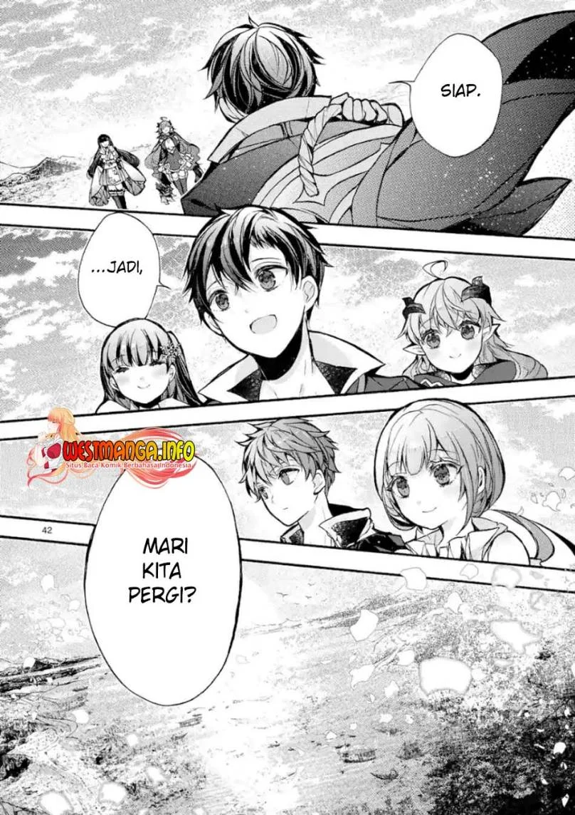 Saikyou Shoku (Ryukishi) Kara Shokyu Shoku (Hakobiya) Ni Nattano Ni Naze Ka Yushatachi Kara Tayoraretemasu Chapter 22 Gambar 52