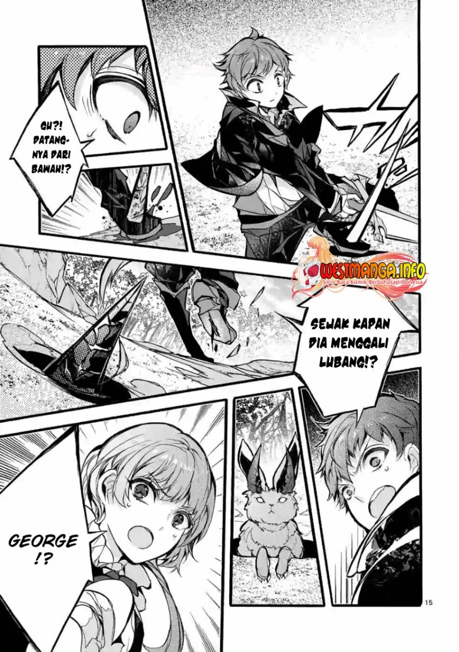 Saikyou Shoku (Ryukishi) Kara Shokyu Shoku (Hakobiya) Ni Nattano Ni Naze Ka Yushatachi Kara Tayoraretemasu Chapter 23 Gambar 18