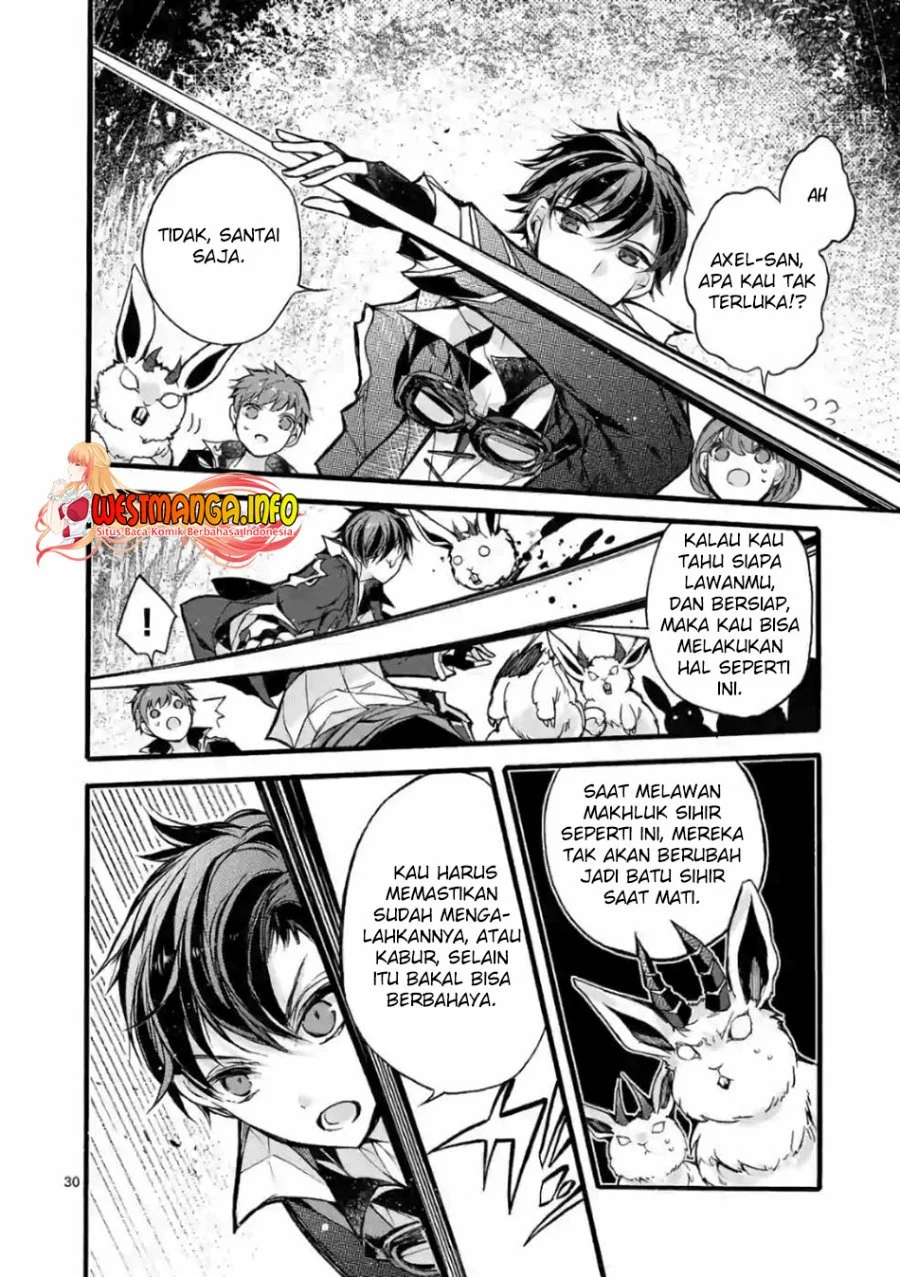 Saikyou Shoku (Ryukishi) Kara Shokyu Shoku (Hakobiya) Ni Nattano Ni Naze Ka Yushatachi Kara Tayoraretemasu Chapter 23 Gambar 33