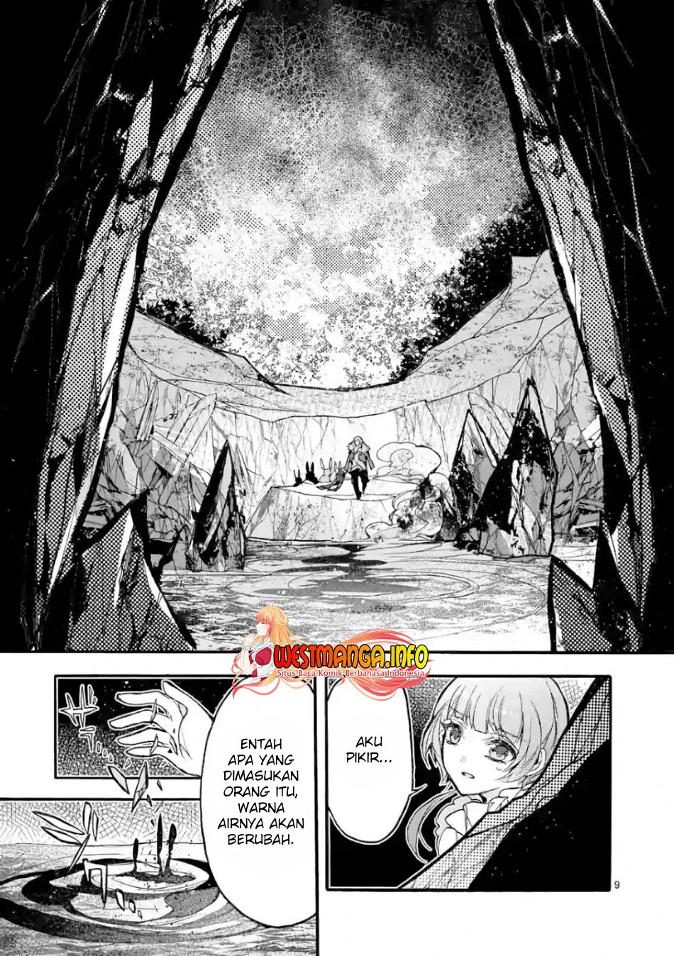 Saikyou Shoku (Ryukishi) Kara Shokyu Shoku (Hakobiya) Ni Nattano Ni Naze Ka Yushatachi Kara Tayoraretemasu Chapter 24 Gambar 12
