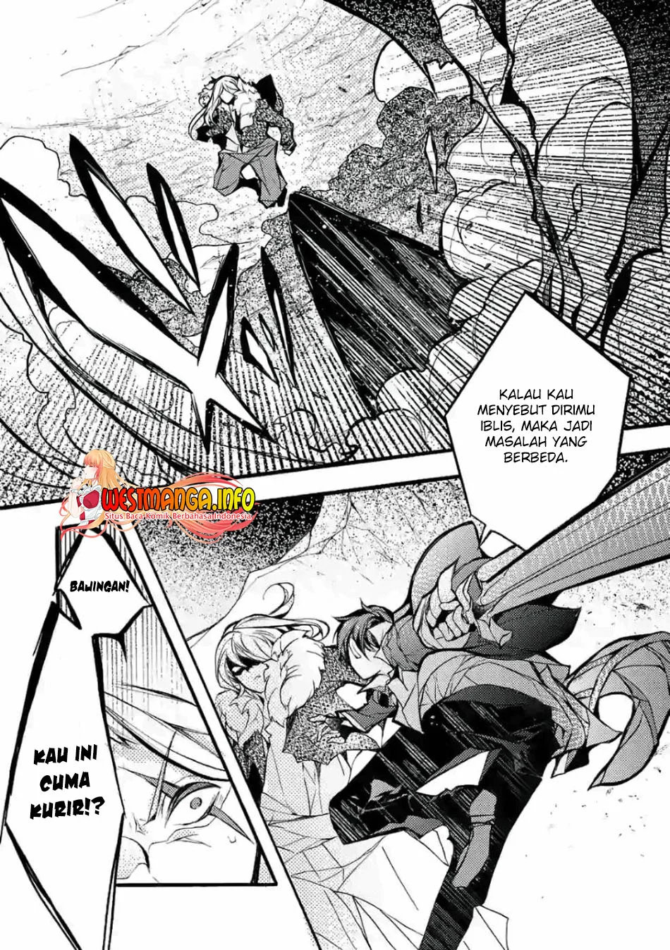 Saikyou Shoku (Ryukishi) Kara Shokyu Shoku (Hakobiya) Ni Nattano Ni Naze Ka Yushatachi Kara Tayoraretemasu Chapter 24 Gambar 32