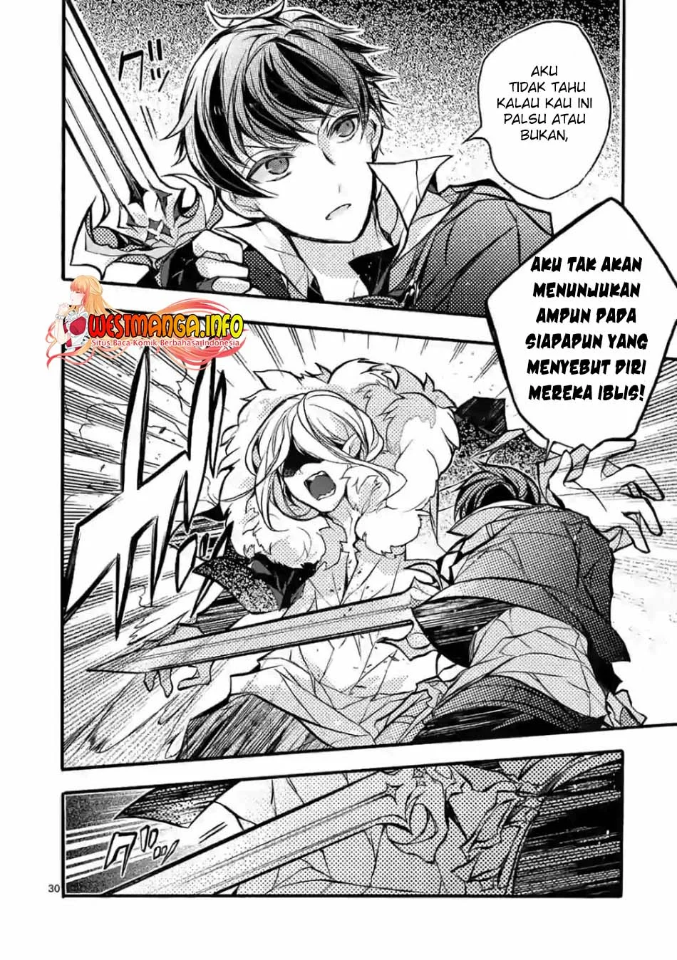 Saikyou Shoku (Ryukishi) Kara Shokyu Shoku (Hakobiya) Ni Nattano Ni Naze Ka Yushatachi Kara Tayoraretemasu Chapter 24 Gambar 33