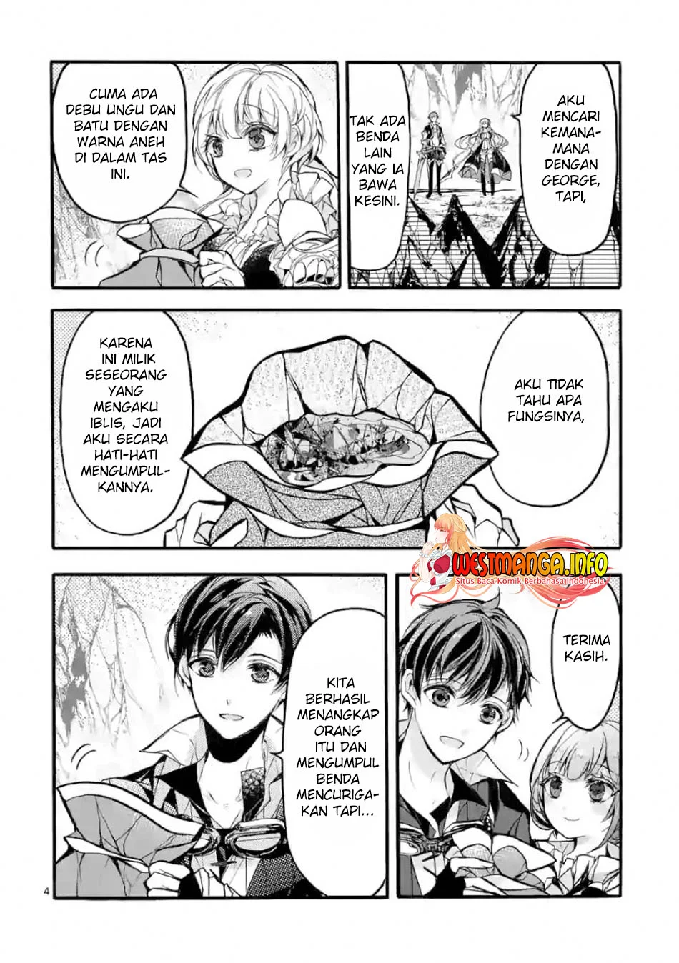 Saikyou Shoku (Ryukishi) Kara Shokyu Shoku (Hakobiya) Ni Nattano Ni Naze Ka Yushatachi Kara Tayoraretemasu Chapter 24 Gambar 36