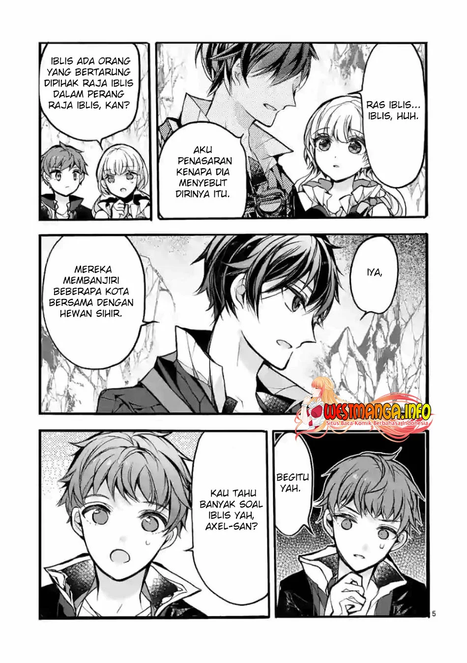 Saikyou Shoku (Ryukishi) Kara Shokyu Shoku (Hakobiya) Ni Nattano Ni Naze Ka Yushatachi Kara Tayoraretemasu Chapter 24 Gambar 37