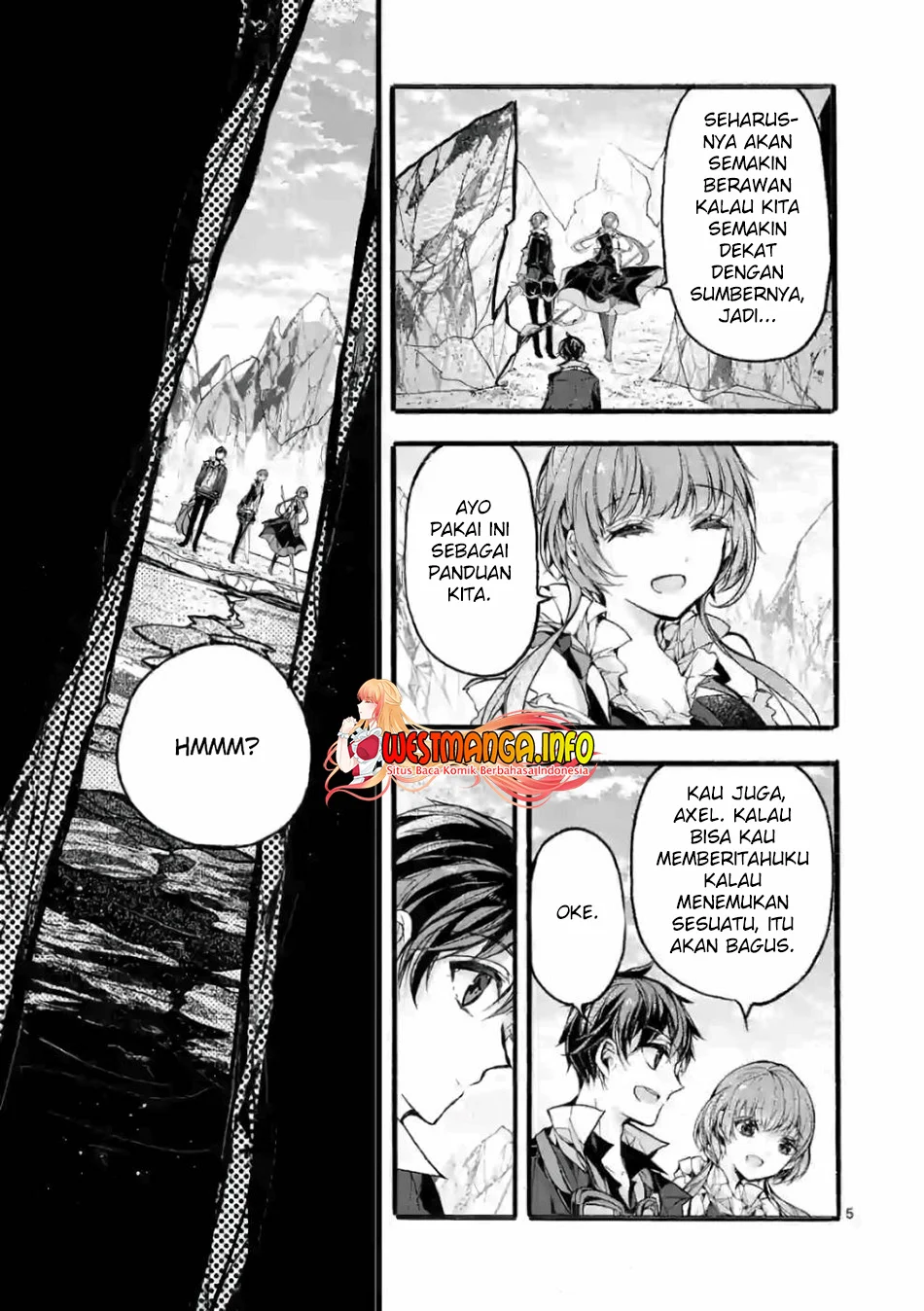 Saikyou Shoku (Ryukishi) Kara Shokyu Shoku (Hakobiya) Ni Nattano Ni Naze Ka Yushatachi Kara Tayoraretemasu Chapter 24 Gambar 8