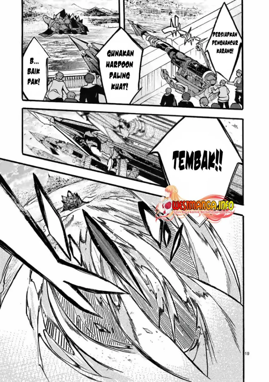 Saikyou Shoku (Ryukishi) Kara Shokyu Shoku (Hakobiya) Ni Nattano Ni Naze Ka Yushatachi Kara Tayoraretemasu Chapter 25 Gambar 21