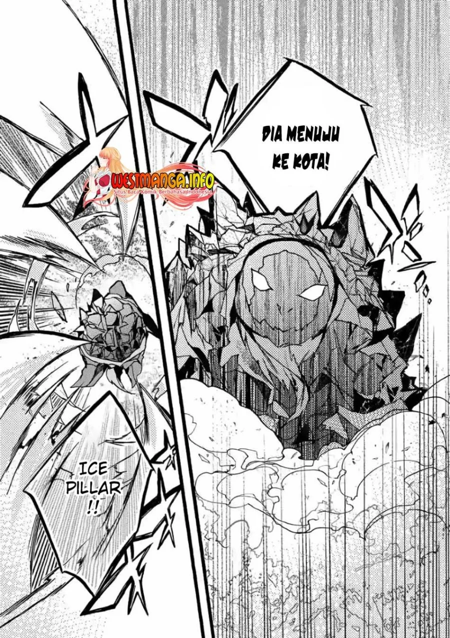 Saikyou Shoku (Ryukishi) Kara Shokyu Shoku (Hakobiya) Ni Nattano Ni Naze Ka Yushatachi Kara Tayoraretemasu Chapter 25 Gambar 25