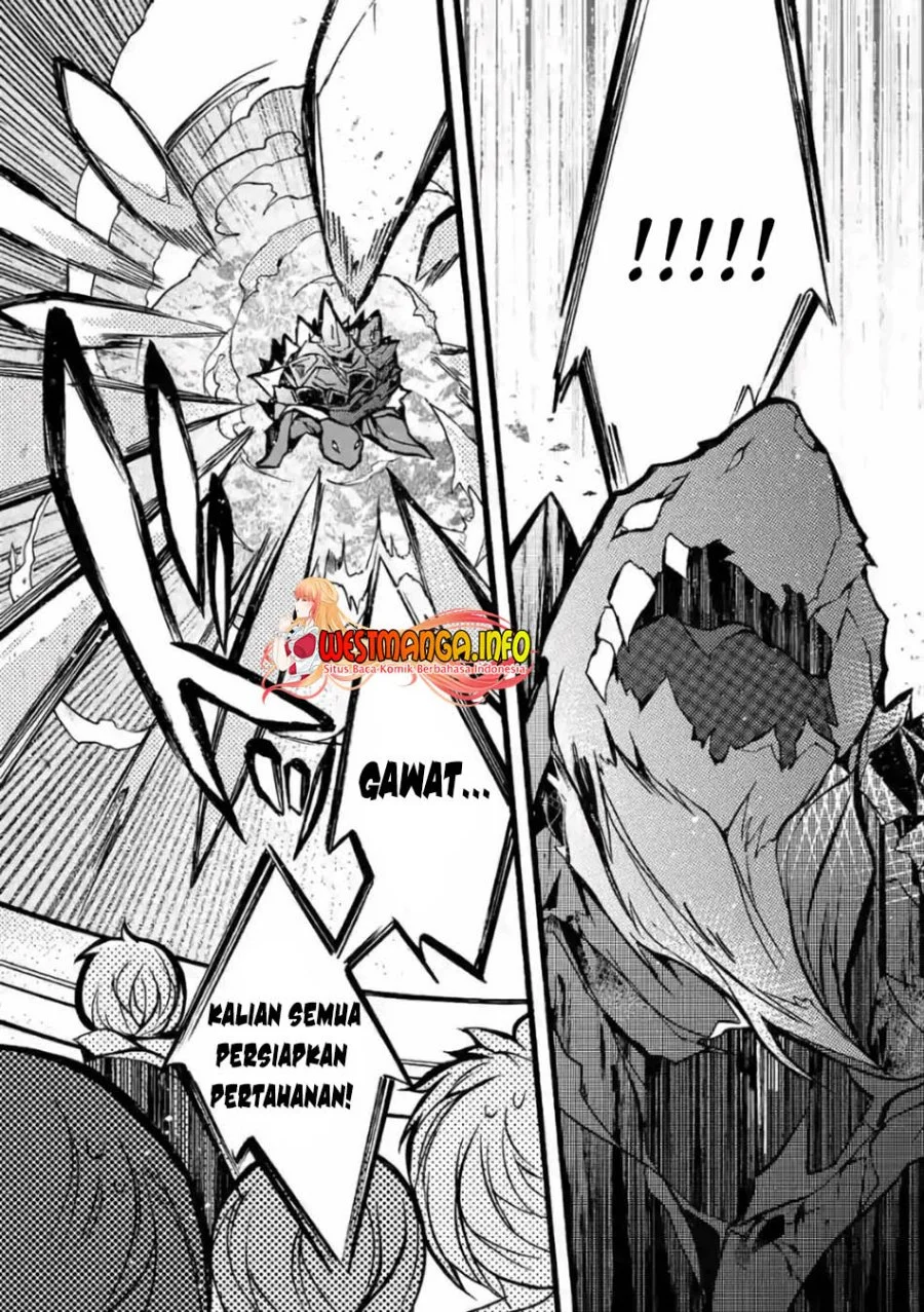 Saikyou Shoku (Ryukishi) Kara Shokyu Shoku (Hakobiya) Ni Nattano Ni Naze Ka Yushatachi Kara Tayoraretemasu Chapter 25 Gambar 27