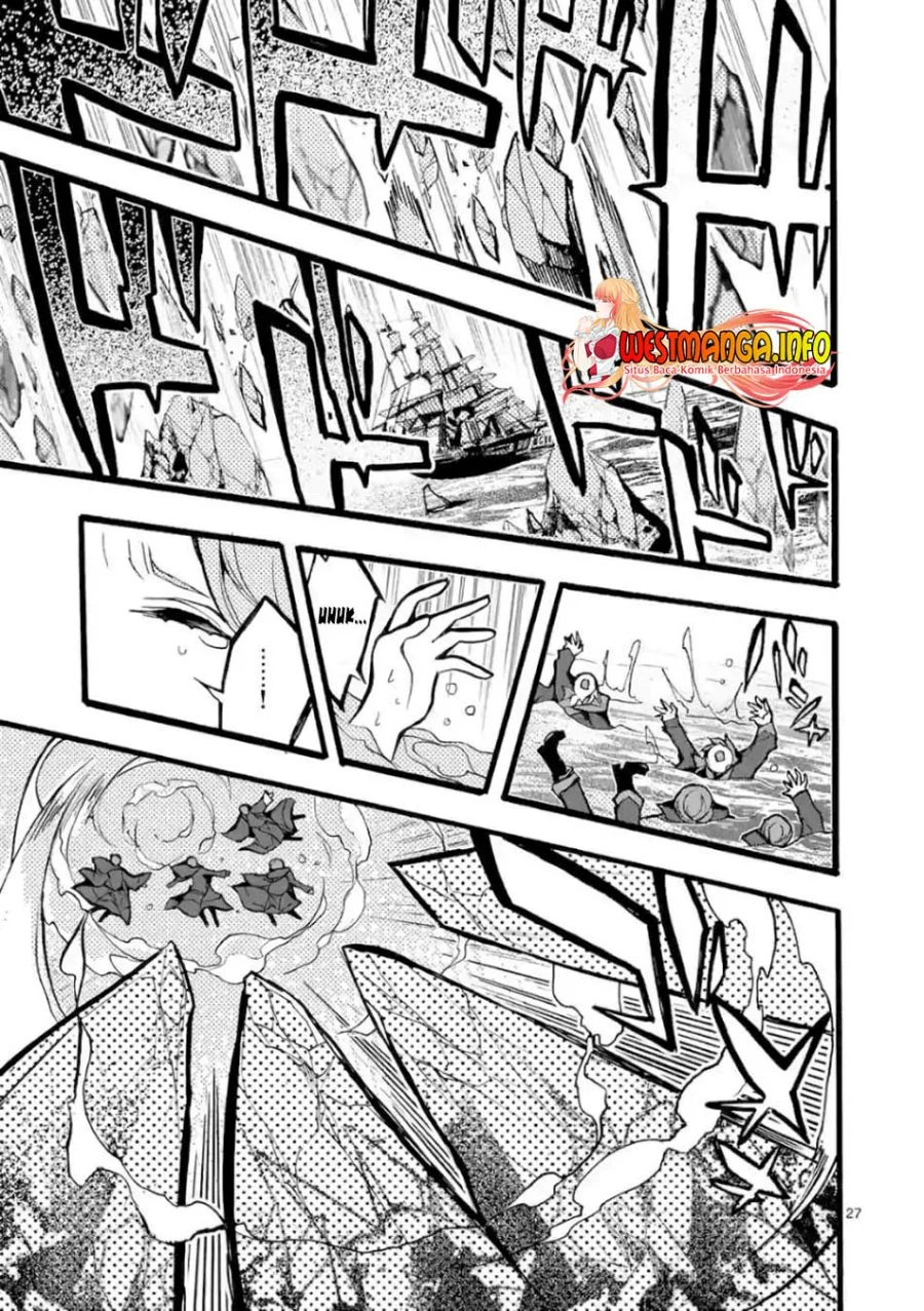 Saikyou Shoku (Ryukishi) Kara Shokyu Shoku (Hakobiya) Ni Nattano Ni Naze Ka Yushatachi Kara Tayoraretemasu Chapter 25 Gambar 29