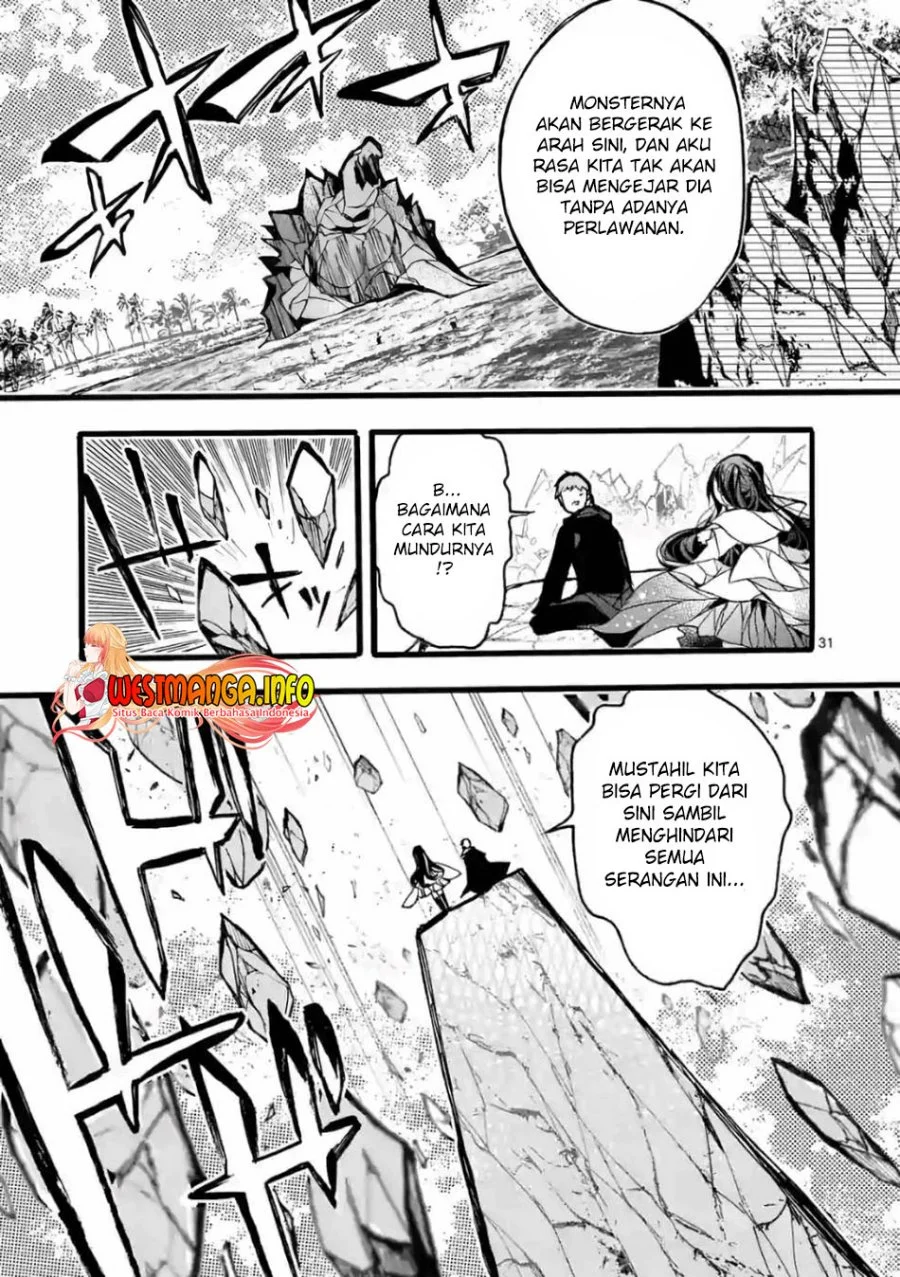 Saikyou Shoku (Ryukishi) Kara Shokyu Shoku (Hakobiya) Ni Nattano Ni Naze Ka Yushatachi Kara Tayoraretemasu Chapter 25 Gambar 33