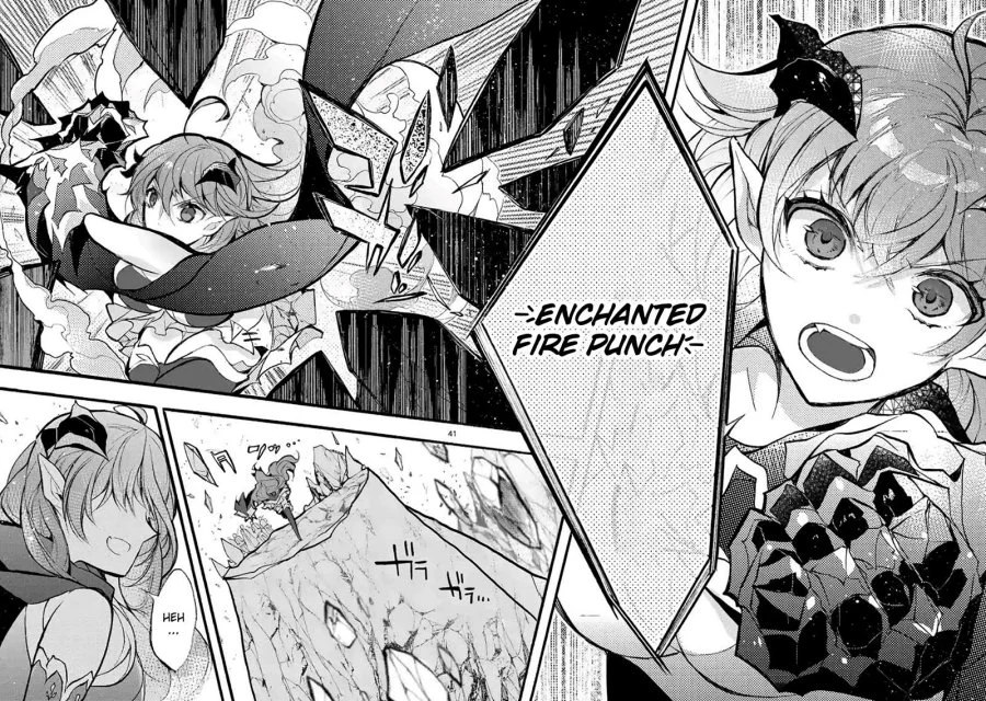 Saikyou Shoku (Ryukishi) Kara Shokyu Shoku (Hakobiya) Ni Nattano Ni Naze Ka Yushatachi Kara Tayoraretemasu Chapter 25 Gambar 41