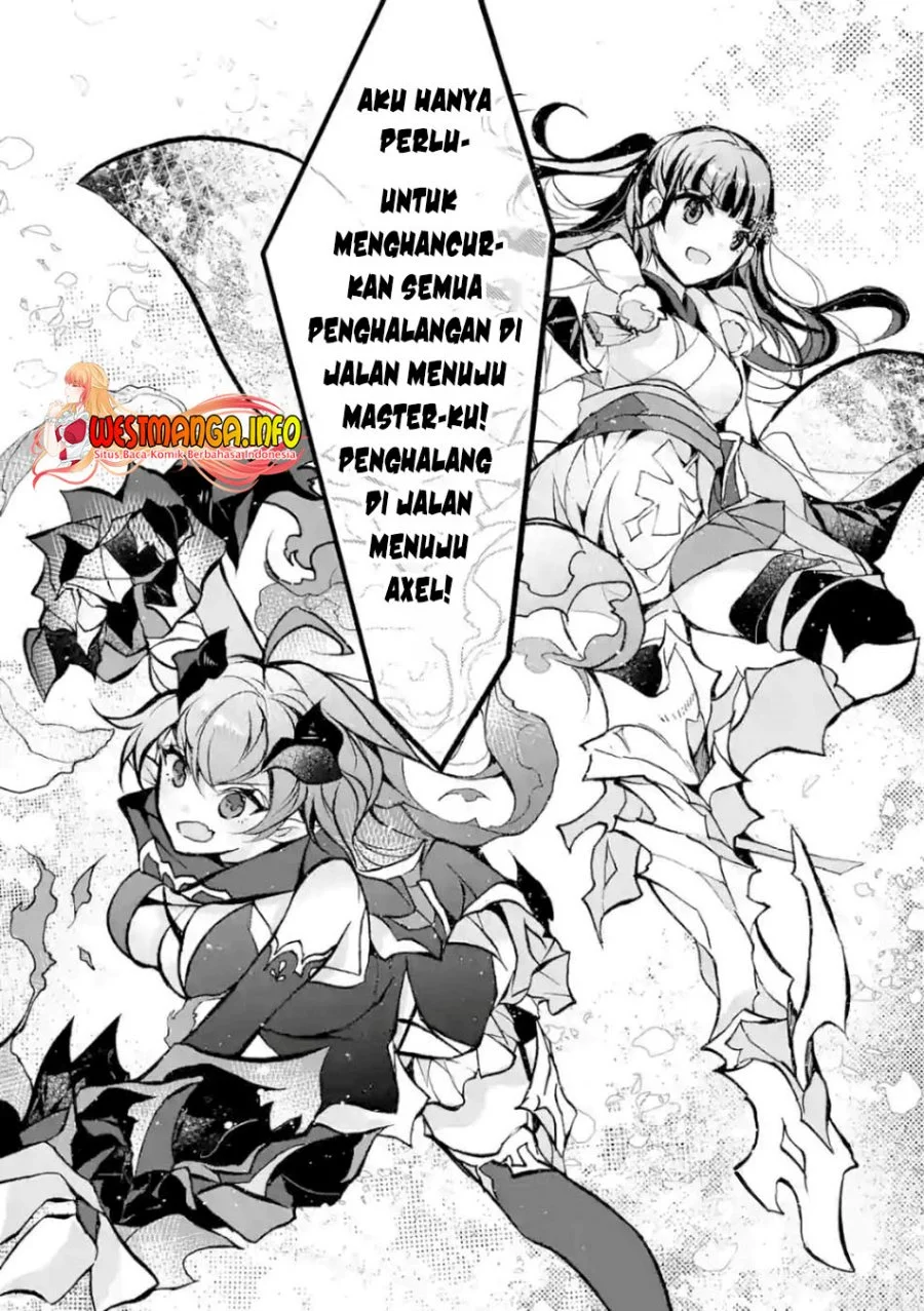 Saikyou Shoku (Ryukishi) Kara Shokyu Shoku (Hakobiya) Ni Nattano Ni Naze Ka Yushatachi Kara Tayoraretemasu Chapter 25 Gambar 46