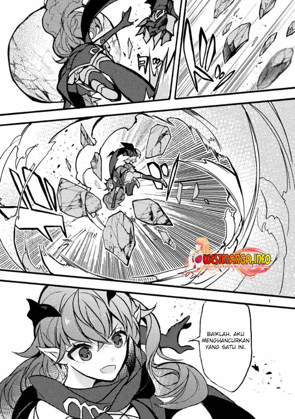 Saikyou Shoku (Ryukishi) Kara Shokyu Shoku (Hakobiya) Ni Nattano Ni Naze Ka Yushatachi Kara Tayoraretemasu Chapter 26 Gambar 4