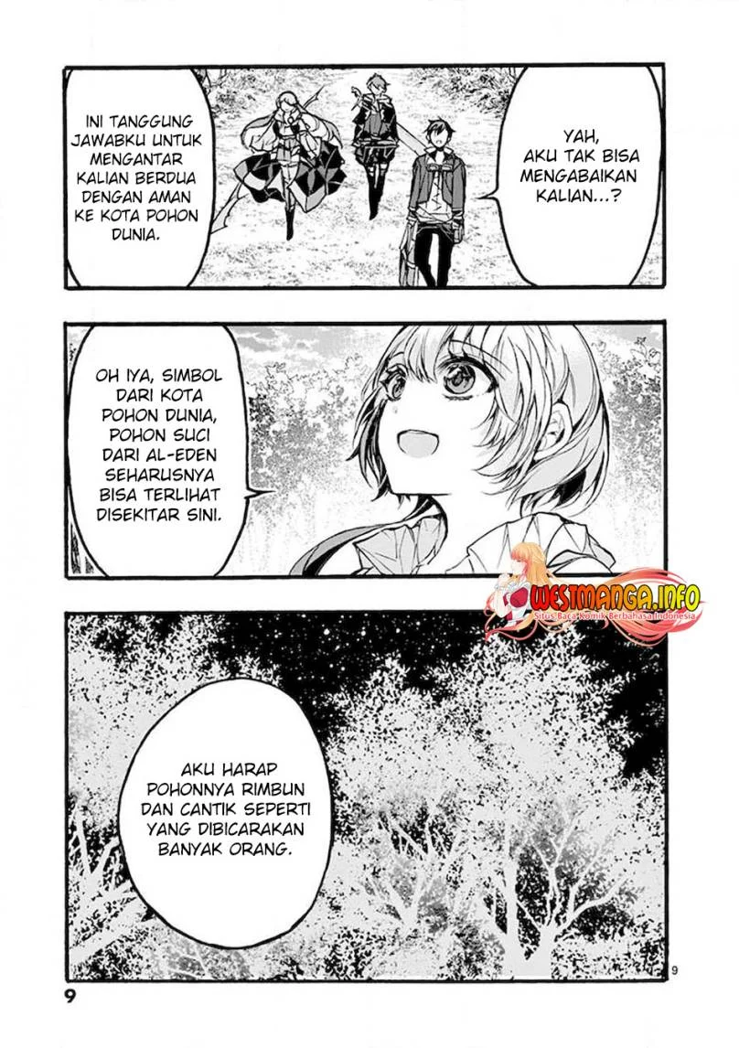 Saikyou Shoku (Ryukishi) Kara Shokyu Shoku (Hakobiya) Ni Nattano Ni Naze Ka Yushatachi Kara Tayoraretemasu Chapter 27 Gambar 12